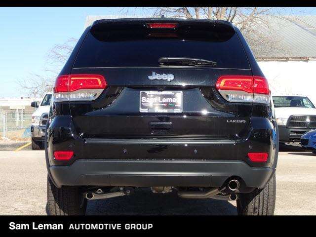 2017 Jeep Grand Cherokee 4x2 Laredo 4dr SUV